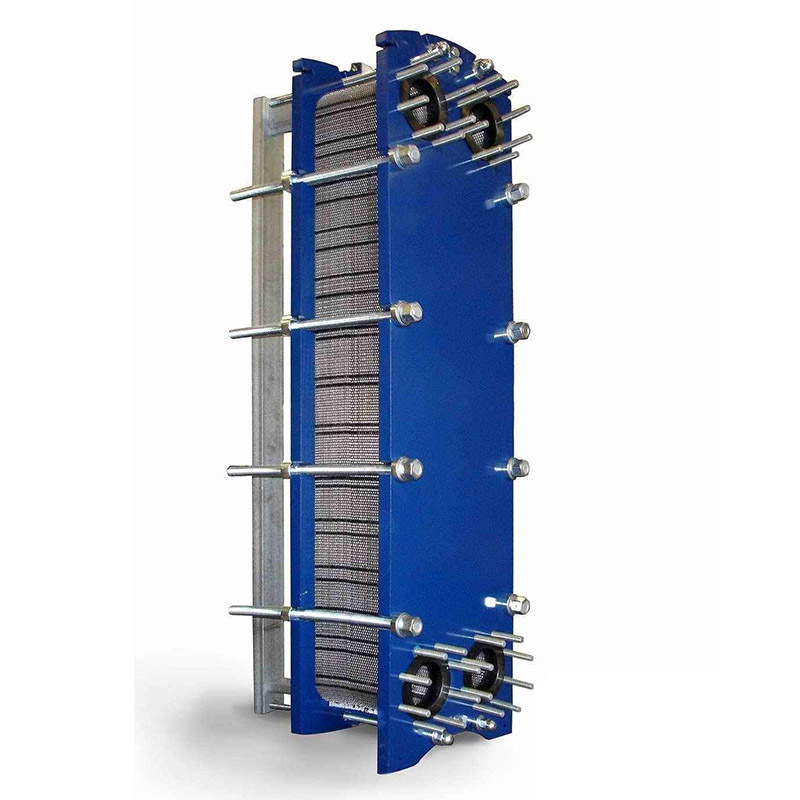 可拆式板式換熱器